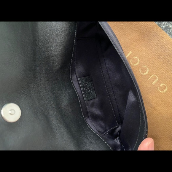 Vintage Gucci Clutch - Picture 2 of 4